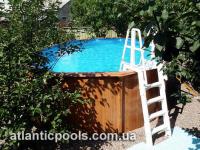 Продам сборный бассейн Esprit Atlantic Pools