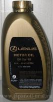Lexus Motor Oil 5W-40 1L (0888082790)