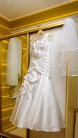 Продам шикарное свадебное платье от Oksana Mukha