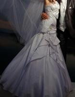 Продам шикарное свадебное платье от Oksana Mukha