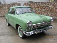 Продаю отреставрированный ГАЗ 21В   1958 г.в.