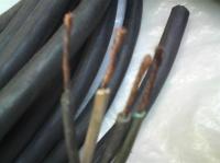 медные многожильные кабели КР 4Х4мм2, 6х4мм2. 