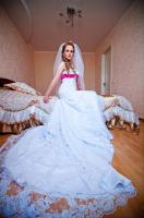 Продам свадебное элитное платье
