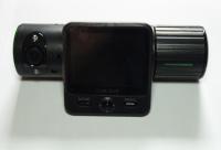 двухкамерный видеорегистратор X6000