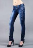 Женская джинсовая одежда оптом, коллекции джинсовых женских вещей от UNO