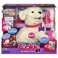 Интерактивная игрушка Hasbro Fur Real щенок Cookie
