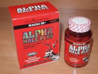 Alpha Male Plus - суперпотенция и увеличение члена