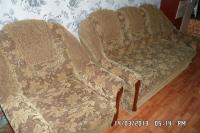 Продам диван + 2 кресла - 3200 грн.