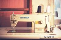  Продаю швейную машинку "Shunfa SF 818-U"