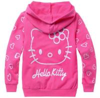 Детская кофта от бренда Hello Kitty для девочек