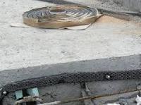 Пенебар-гидроизоляционная прокладка при заливке бетонных конструкций! 