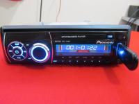 Автомагнитола Pioneer 1092  (USB, SD, FM, AUX, ПУЛЬТ)  230 грн