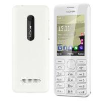 Мобильный телефон  Nokia 206 на 2 sim   230 грн