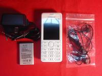 Мобильный телефон  Nokia 206 на 2 sim   230 грн