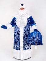 Карнавальные костюмы Деда Мороза, Санта Клауса, Снегурочки