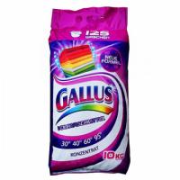 Gallus 10кг – стиральный порошок из Германии 