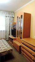 Продается нестандартная трехкомнатная квартира в спальном районе г. Симферополь