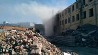 Демонтаж и снос зданий любой сложности в Крыму