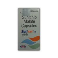 Buy Sutinat 50 mg Online | Natco Sunitinib Capsule по самой низкой цене в России