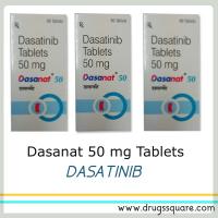 Buy Dasanat 50mg Online | Natco Dasatinib 50 mg Tablet 