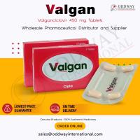 Купить таблетку Valgan 450mg онлайн по самой низкой цене