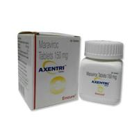 Emcure Axentri 150mg Tablet - Buy Maraviroc Online at Lowest Price in Russia