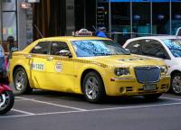 Вызов Такси в Крыму