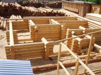 Строим деревянные дома, срубы ,коттеджи и пр.