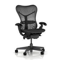 Кресло офисное Herman Miller Mirra Chair Graphite