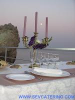 Кейтеринг в Крыму, организация празднинков в Крыму, свадьба в Крыму.