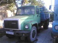 Продаю грузовой автомобиль ГАЗ 3307 бортовой