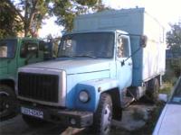 Продаю грузовой автомобиль ГАЗ 3307 фургон изотермический