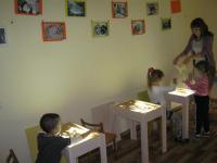 Песочная студия "Сказка на песке" приглашает  детей от 3 до 12 лет в ДКП Симферополь к.93