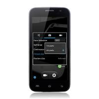 Смартфон Catee CT100   (2 sim, Android 4.2.2, экран IPS 4,5 дюйма , 2 ядра) чехол в подарок!  999 гр