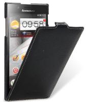 Кожаный чехол-флип Melkco Jacka для Lenovo K900 180 грн