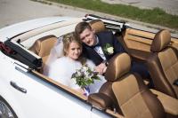 Кабриолет Крайслер 300С для любимой девушки на свадьбу, день рождения, романтик!