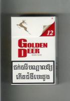 сигареты GOLDEN DEER RED оптовые цены